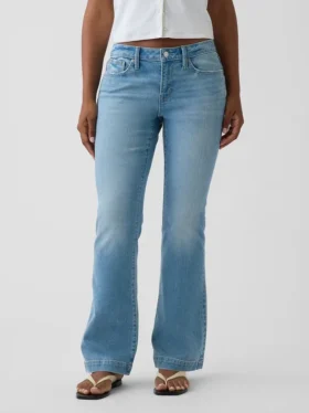 Τζιν Curvy Low Rise Long & Lean