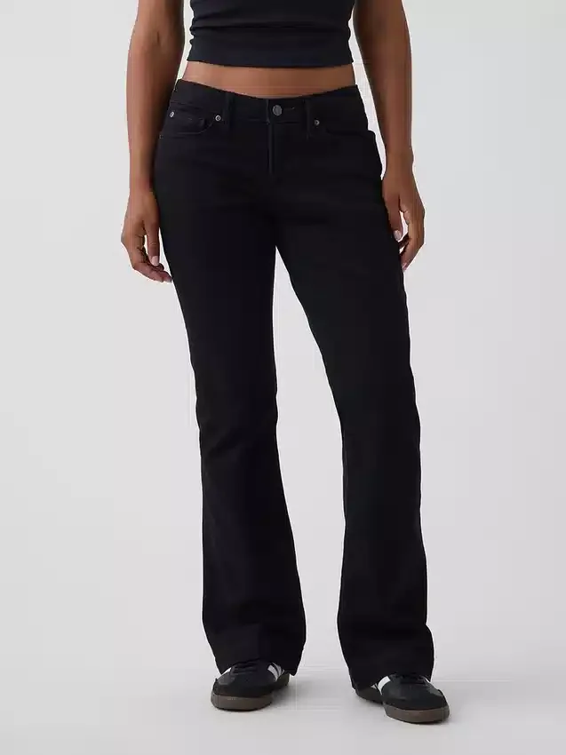 Τζιν Curvy Low Rise Long & Lean