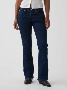 Τζιν Curvy Low Rise Long & Lean