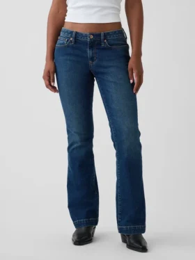 Τζιν Curvy Low Rise Long & Lean