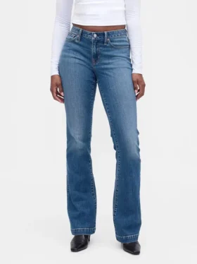 Τζιν Curvy Low Rise Long & Lean