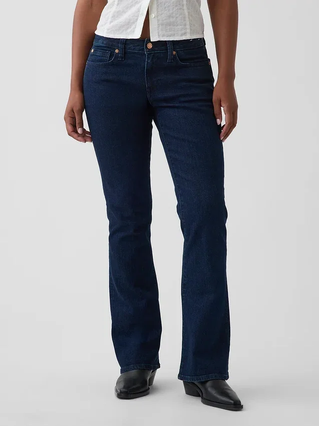 Τζιν Curvy Low Rise Long & Lean