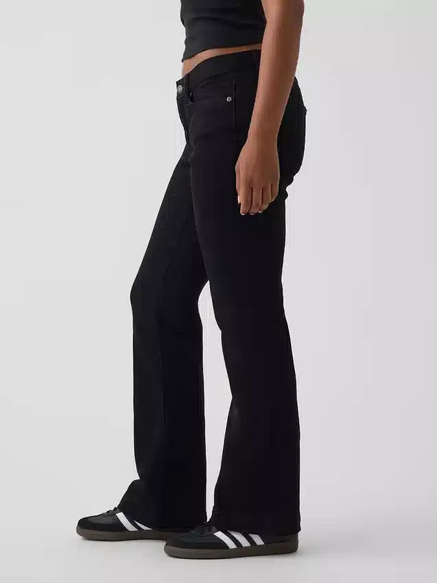 Τζιν Curvy Low Rise Long & Lean