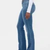 Τζιν Curvy Low Rise Long & Lean
