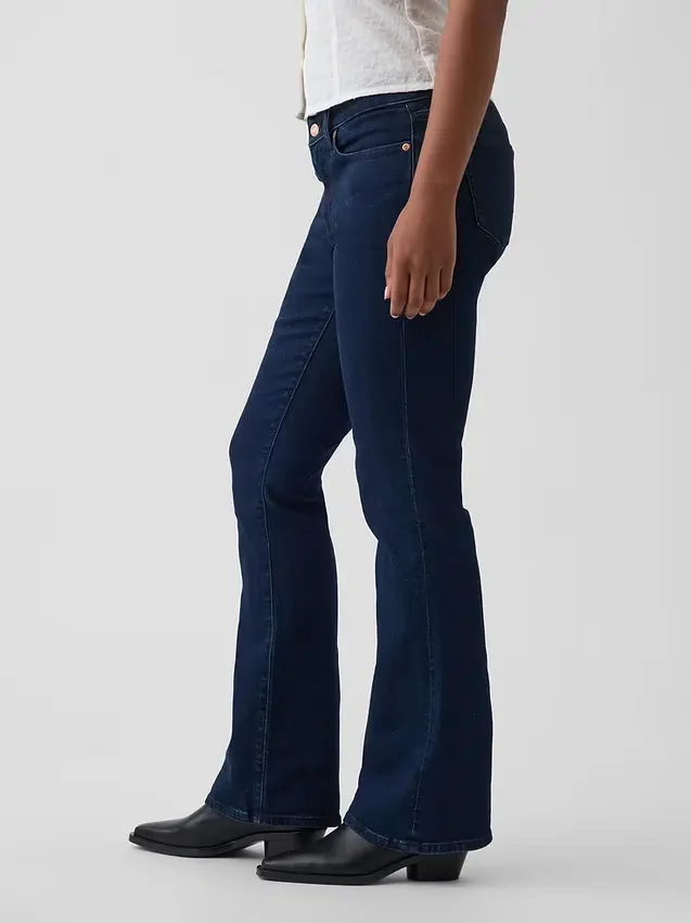 Τζιν Curvy Low Rise Long & Lean