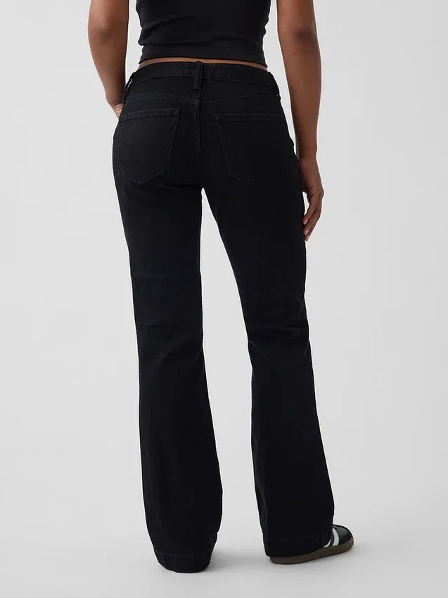 Τζιν Curvy Low Rise Long & Lean