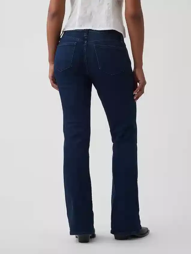 Τζιν Curvy Low Rise Long & Lean