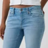 Τζιν Curvy Low Rise Long & Lean