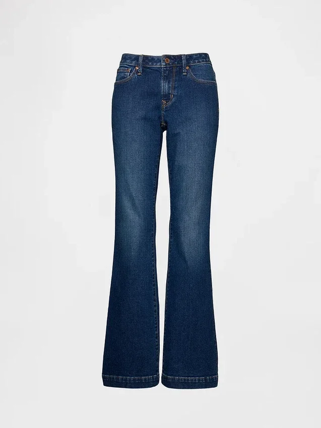 Τζιν Curvy Low Rise Long & Lean