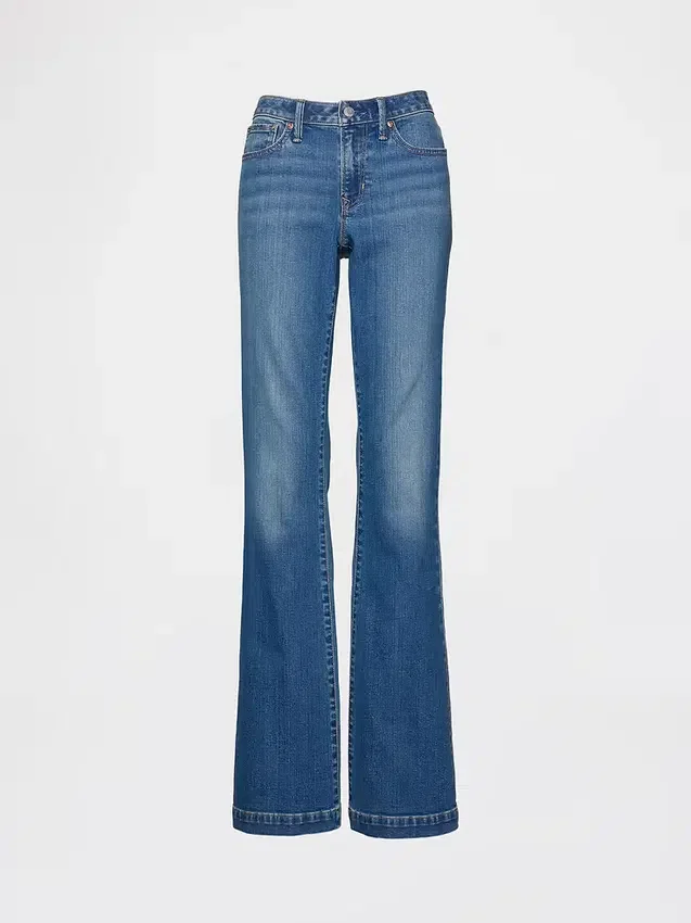 Τζιν Curvy Low Rise Long & Lean