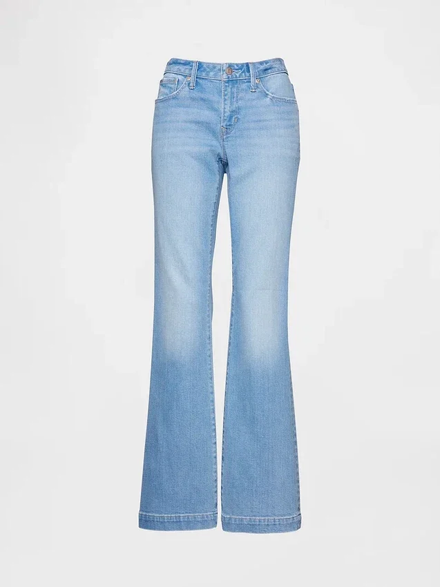 Τζιν Curvy Low Rise Long & Lean