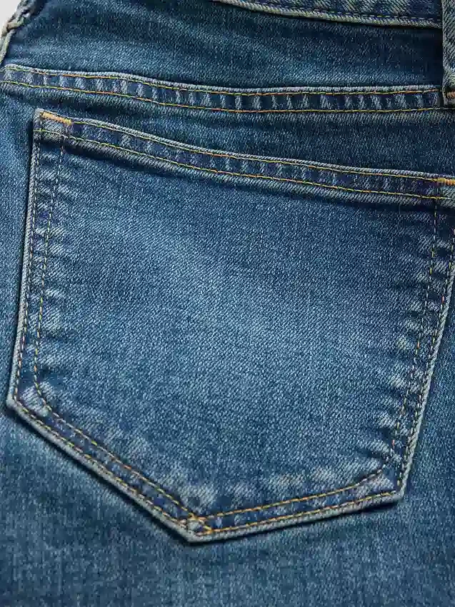 Τζιν Curvy Low Rise Long & Lean