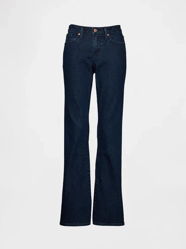 Τζιν Curvy Low Rise Long & Lean