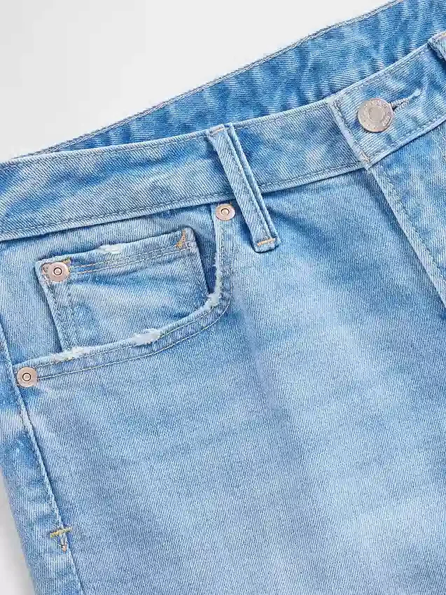Τζιν Curvy Low Rise Long & Lean