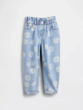 Τζιν «Daisy Horseshoe» για βρέφη & νήπια