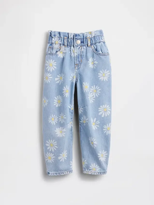 Τζιν «Daisy Horseshoe» για βρέφη & νήπια