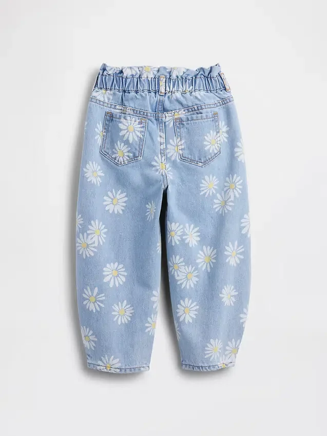 Τζιν «Daisy Horseshoe» για βρέφη & νήπια
