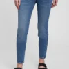 Τζιν εγκυμοσύνης True Skinny με ολόκληρο πάνελ