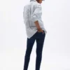 Τζιν εγκυμοσύνης True Skinny με ολόκληρο πάνελ