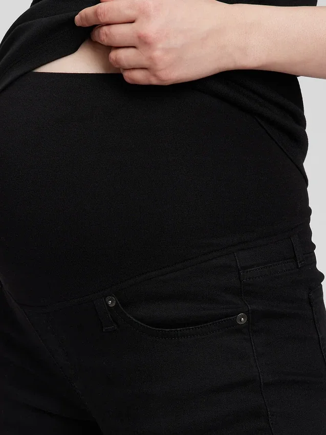 Τζιν εγκυμοσύνης True Skinny με ολόκληρο πάνελ