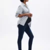 Τζιν εγκυμοσύνης True Skinny με ολόκληρο πάνελ