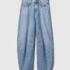 Τζιν «High Rise Ultrasoft Horseshoe»