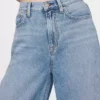 Τζιν «High Rise Ultrasoft Horseshoe»