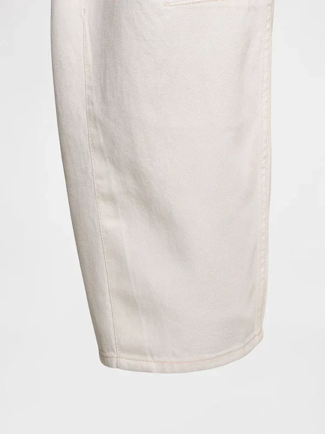 Τζιν «High Rise Ultrasoft Horseshoe»