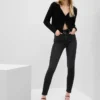 Τζιν Sky High Rise True Skinny