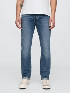 Τζιν Slim Selvedge