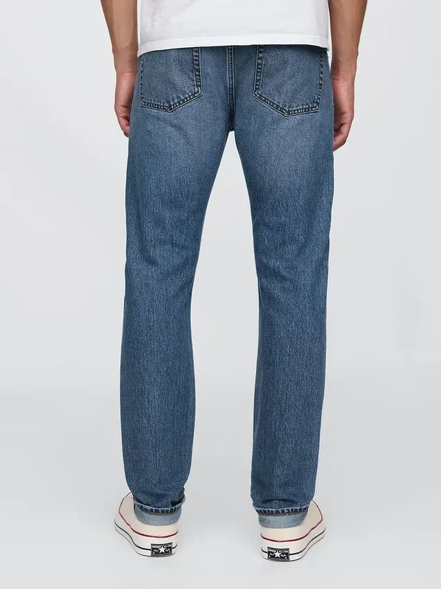 Τζιν Slim Selvedge