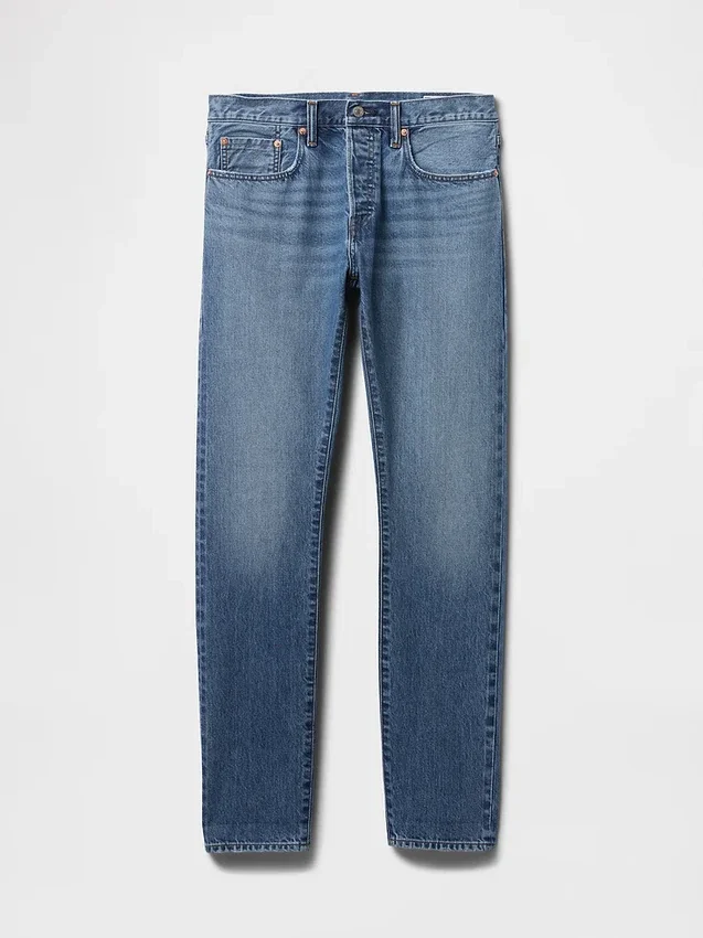Τζιν Slim Selvedge