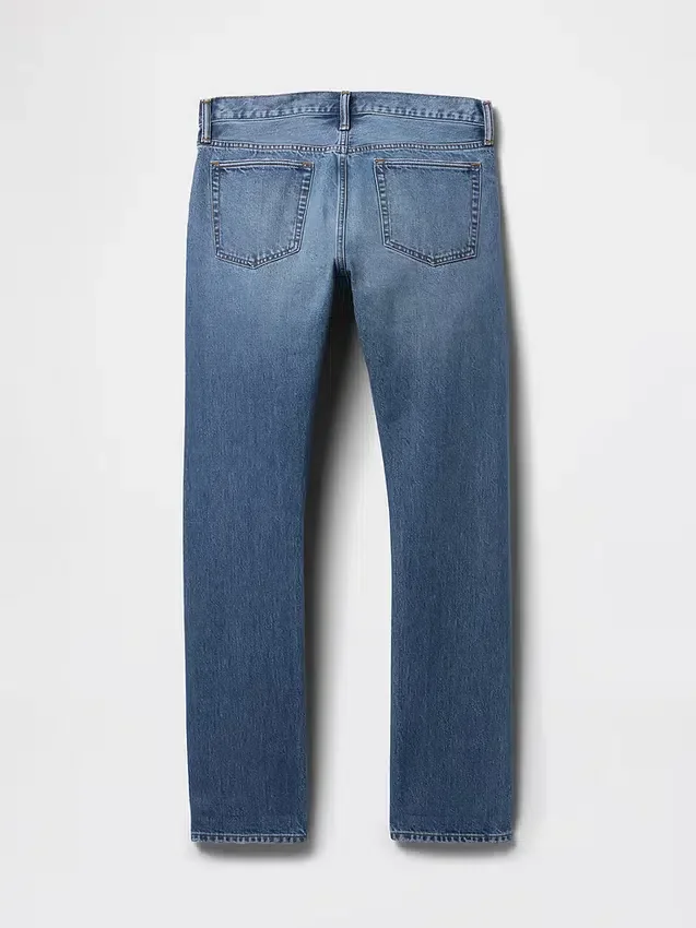 Τζιν Slim Selvedge
