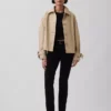 Τζιν Vintage Slim με μεσαίο ύψος μέσης