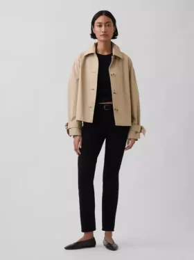 Τζιν Vintage Slim με μεσαίο ύψος μέσης