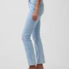 Τζιν Vintage Slim με μεσαίο ύψος μέσης