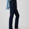 Τζιν Vintage Slim με μεσαίο ύψος μέσης