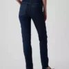 Τζιν Vintage Slim με μεσαίο ύψος μέσης