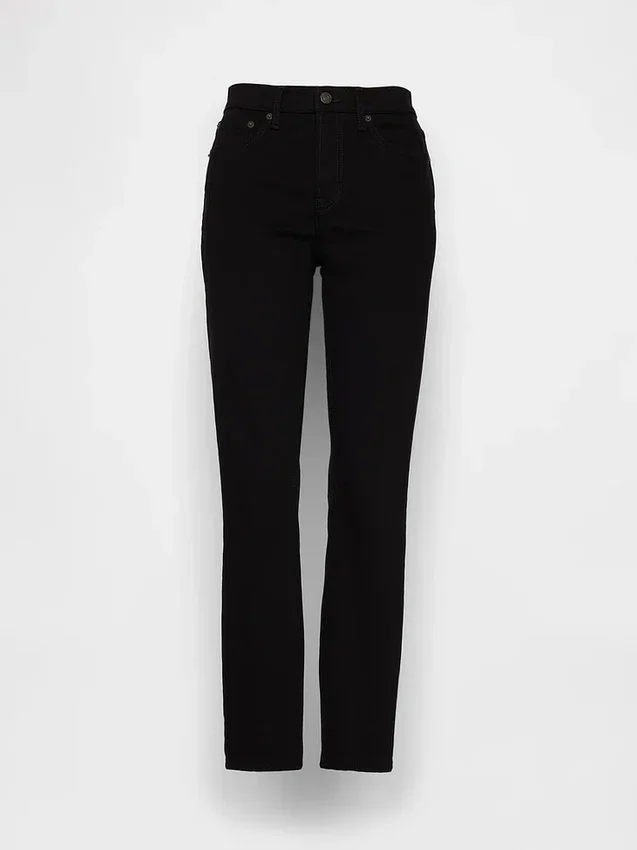 Τζιν Vintage Slim με μεσαίο ύψος μέσης
