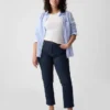 Τζιν Vintage Slim με μεσαίο ύψος μέσης