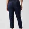 Τζιν Vintage Slim με μεσαίο ύψος μέσης
