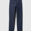 Τζιν Vintage Slim με μεσαίο ύψος μέσης