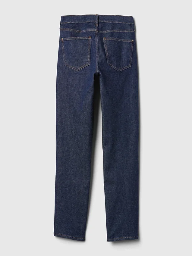 Τζιν Vintage Slim με μεσαίο ύψος μέσης