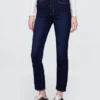 Τζιν Vintage Slim με ψηλή μέση