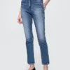 Τζιν Vintage Slim με ψηλή μέση