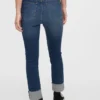 Τζιν Vintage Slim με ψηλή μέση