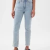 Τζιν Vintage Slim με ψηλή μέση