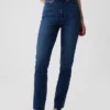 Τζιν Vintage Slim με ψηλή μέση