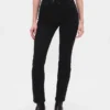 Τζιν Vintage Slim με ψηλή μέση