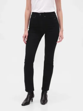 Τζιν Vintage Slim με ψηλή μέση